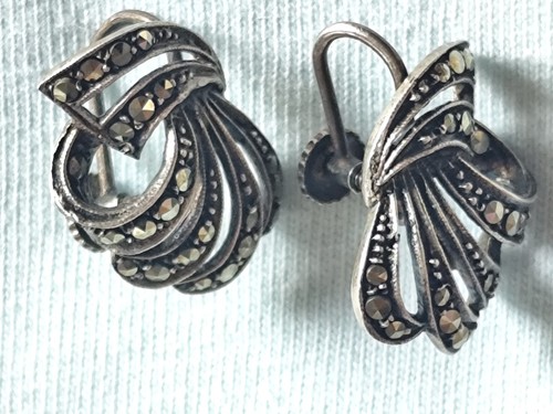 Vintage sterling silver - sterling,