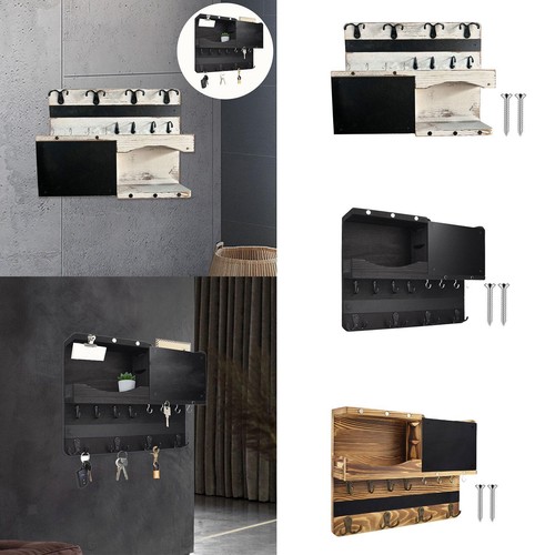 Key and mail holder - mail,