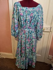 Vintage 70s/80s Floral Prairie
