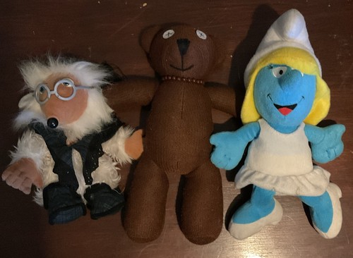 Uncle bulgaria womble mr - uncle, womble/