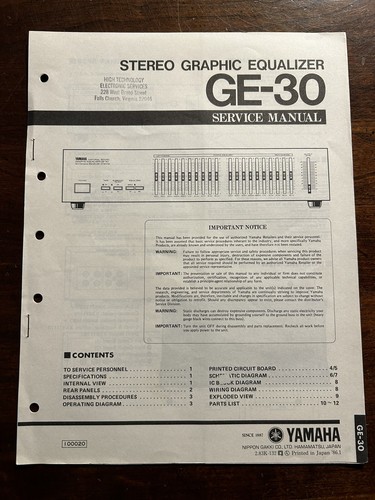 Yamaha stereo graphic - stereo,