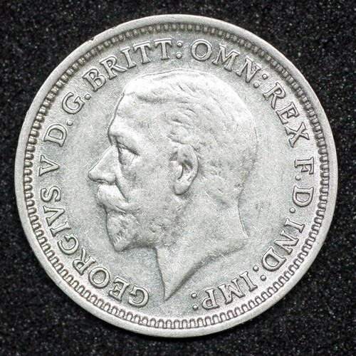 1920 1945 three pences - three, 50%