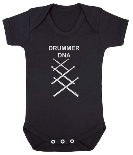 Baby unisex drummer - baby, dna