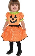 Baby Pumpkin Halloween Fancy