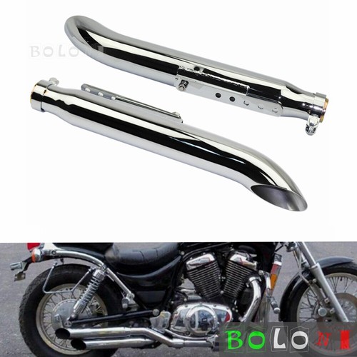 Exhaust pipes for - suzuki, vl125