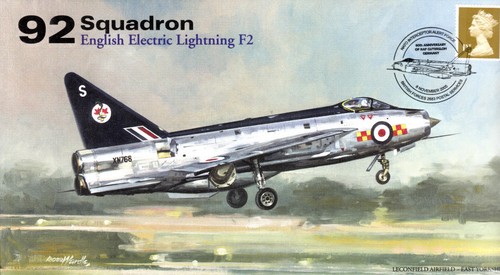 Av600 squadron bac - 92, ee