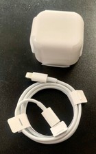 Genuine Original USB C to Lightning Apple iPhone Fast Charger with cable