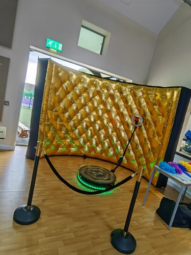 360 photo booth hire - 360,