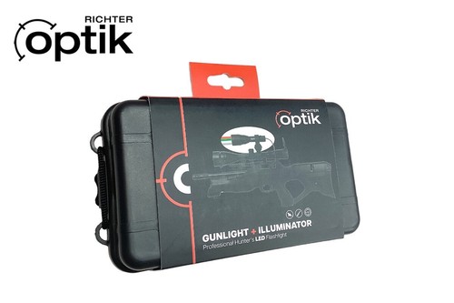 Richter optik rechargeable - richter,