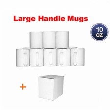 36x/72x Sublimation Mugs 10oz