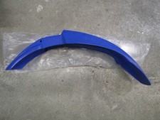 Mudguard Cover Blue Original Derbi Senda BJ 00 00H00711023