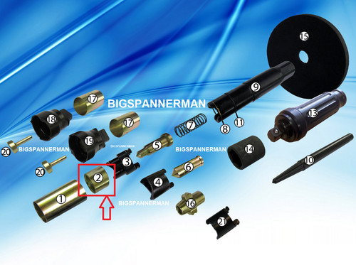 Dynomec spare part only - dynomec,