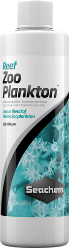Seachem reef zooplankton - seachem,