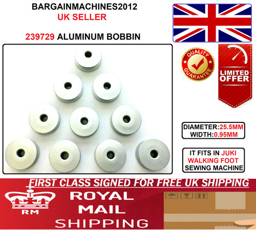 239729 large capbobbin - cap(m, size)bobbin