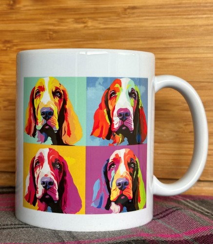 Basset hound dog - hound, 11