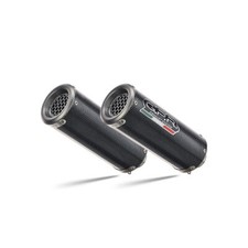 GPR m3 poppy slip-on muffler