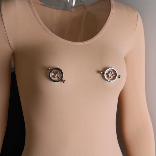 Adjustable nipple clamps - adjustable,