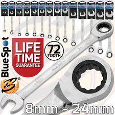 Ratchet Spanners Combination