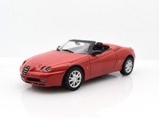 Diecast Collection 1:43 Alfa