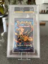 Pokémon TCG - XY Evolutions