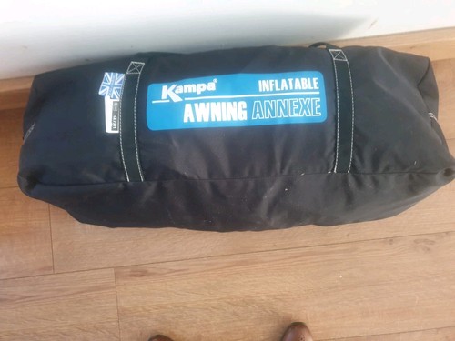 Kampa inflatable awning annex - kampa,