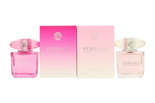 Versace gift set - versace,