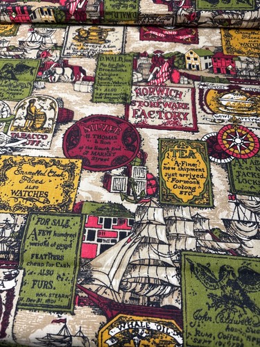 Yard 48 upholstery - 1/2,