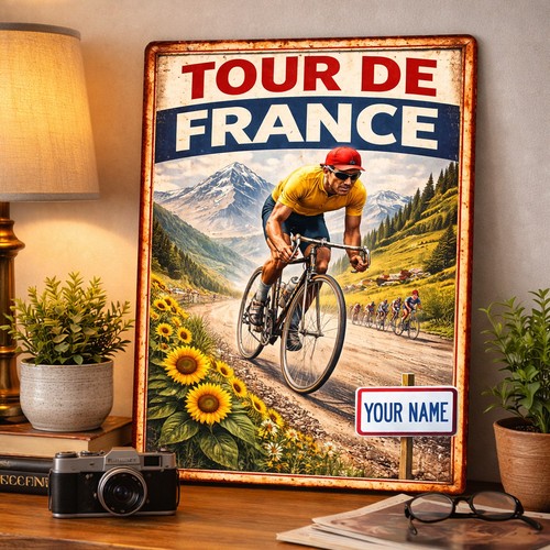 Personalised tour france - personalised,