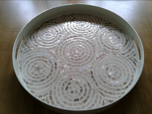 Mother pearl shell abalone - mother, of