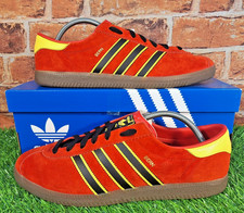 ADIDAS BERN TRAINERS SIZE 11
