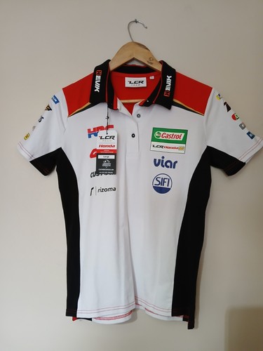 Official lcr honda - honda, castrol