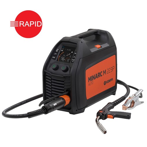 Kemppi minarc 223p - minarc, auto