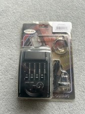 Belcat Opus 4-PH preamp & EQ
