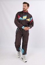 Vintage Ski Suit 90's CAMPRI