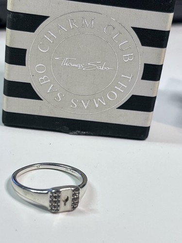 Thomas sabo sterling silver - thomas,