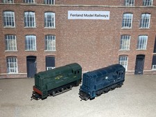 2 Lima OO Gauge Model Railway