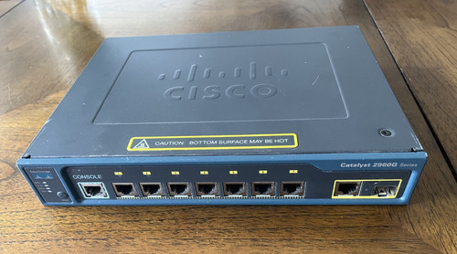Cisco 2960g 8tc - cisco,