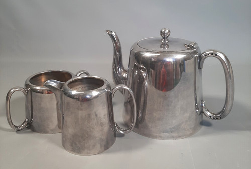 Vintage silver plated - silver,