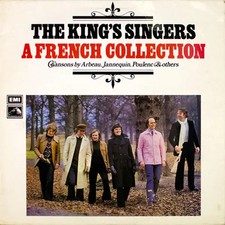 The Kings Singers A French
