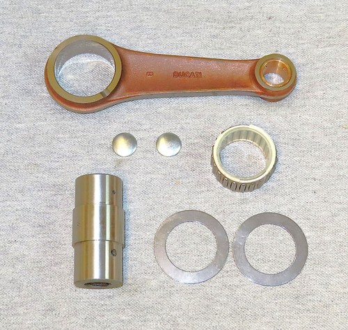 Ducati bevel single - bevel, w/c