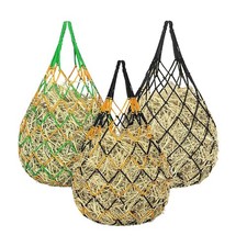 Slow Feed Hay Net for Horses 3