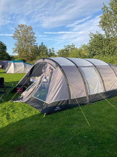 Tent kampa kielder - kielder, air