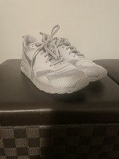 All Grey Nike Air Max Tavas