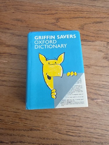 Griffin savers oxford - griffin,