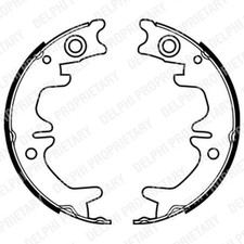 FOR LEXUS TOYOTA BRAKE SHOE