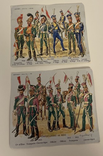 Napoleonic cavalry uniform - cavalry,