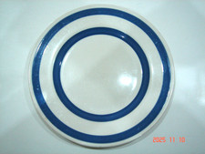 Staffordshire Chef Ware 9" plate