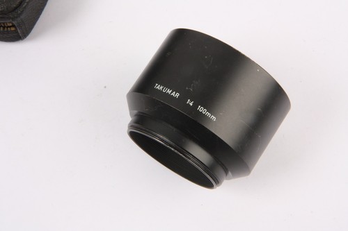 Asahi takumar metal - (pentax),