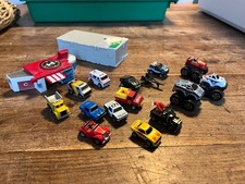 micro machines vintage lot
