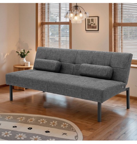 Seater sofa bed with - 3,